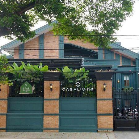 فندق Casa Living Senopati جاكرتا المظهر الخارجي الصورة