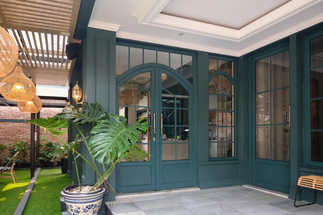 فندق Casa Living Senopati جاكرتا المظهر الخارجي الصورة