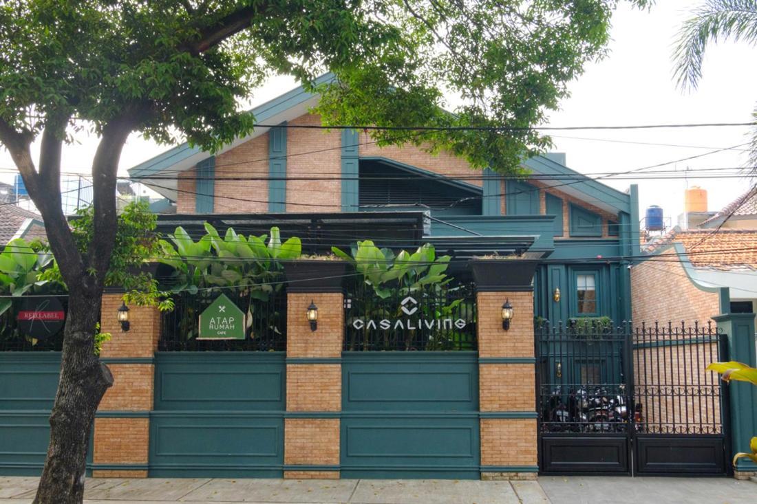 فندق Casa Living Senopati جاكرتا المظهر الخارجي الصورة