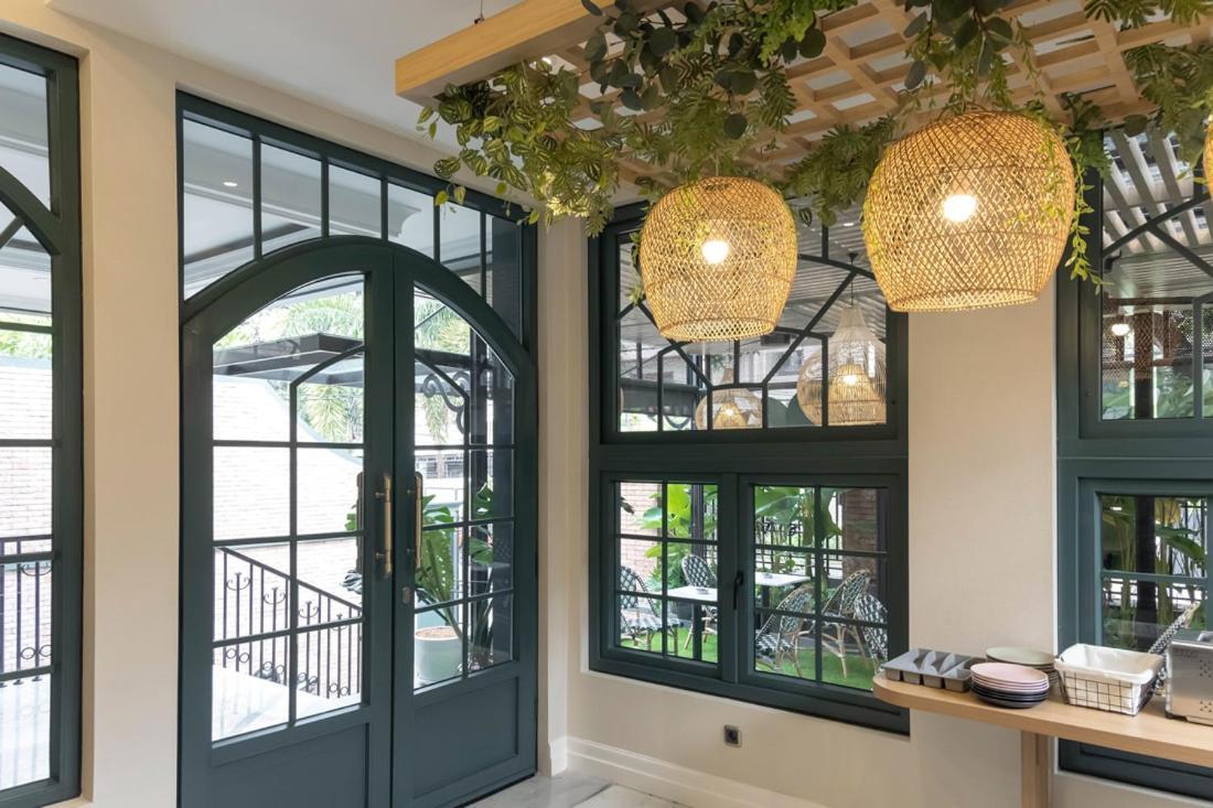فندق Casa Living Senopati جاكرتا المظهر الخارجي الصورة