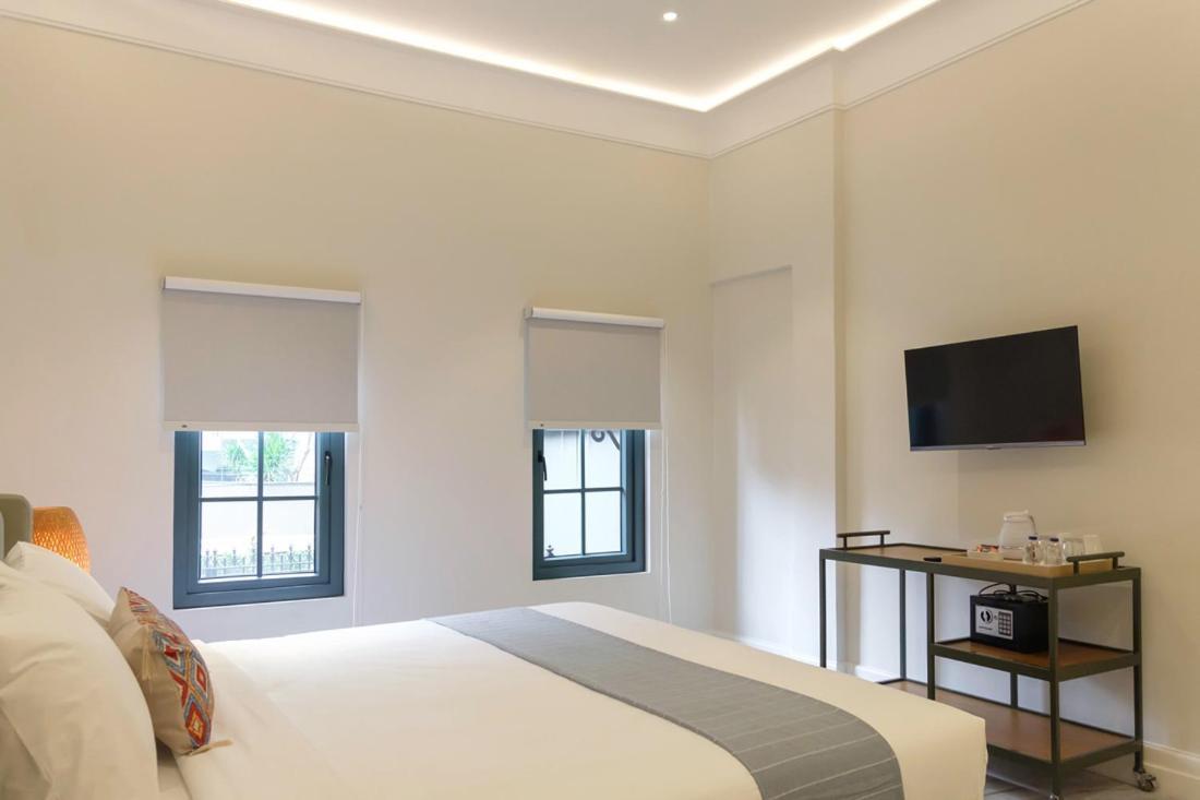 فندق Casa Living Senopati جاكرتا المظهر الخارجي الصورة