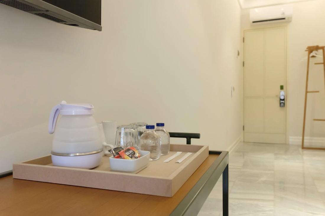 فندق Casa Living Senopati جاكرتا المظهر الخارجي الصورة