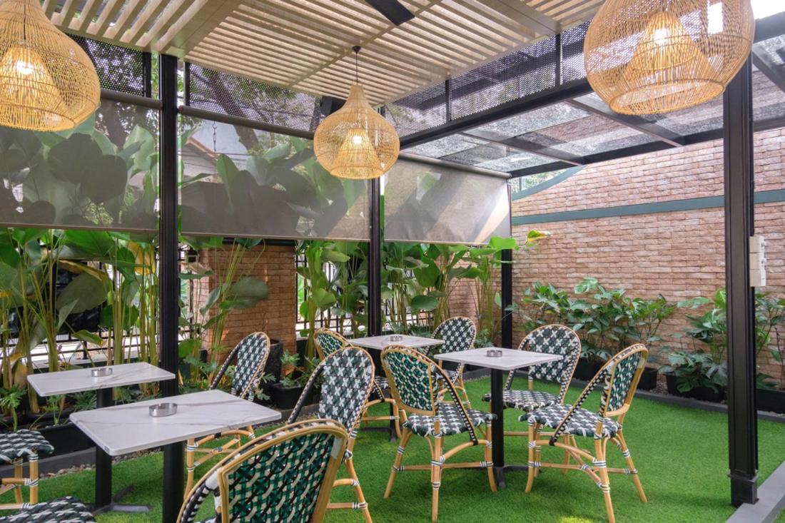 فندق Casa Living Senopati جاكرتا المظهر الخارجي الصورة