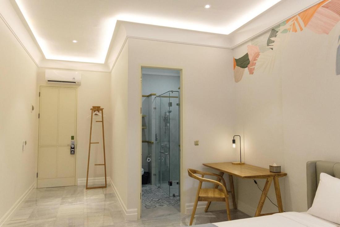 فندق Casa Living Senopati جاكرتا المظهر الخارجي الصورة