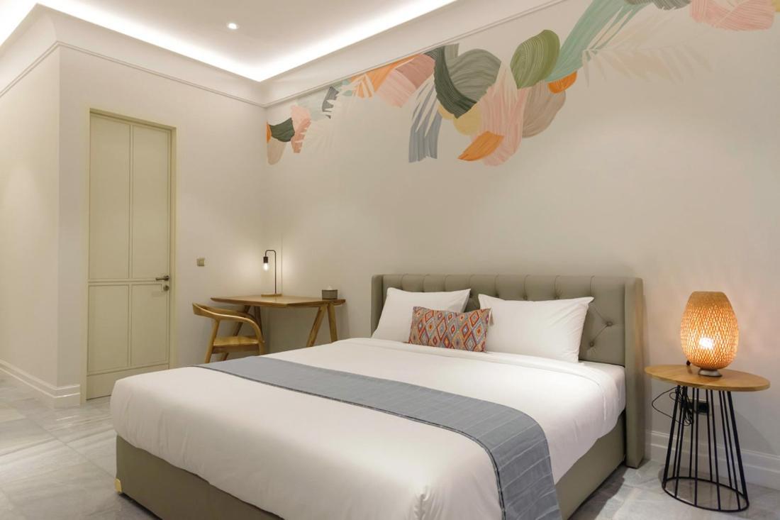 فندق Casa Living Senopati جاكرتا المظهر الخارجي الصورة