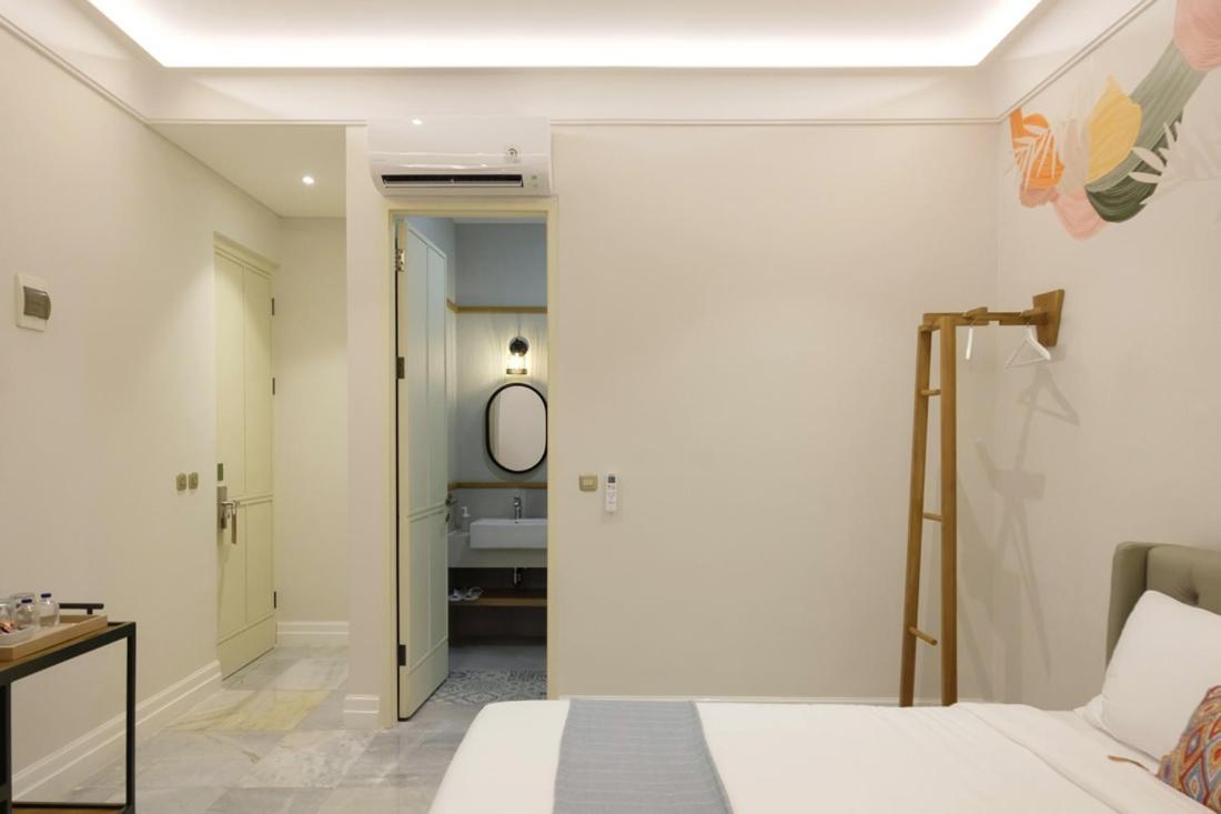 فندق Casa Living Senopati جاكرتا المظهر الخارجي الصورة